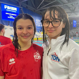 Camilla Gamba ed Egle Pintimalli