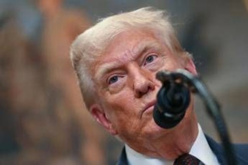 Ucraina, Trump: &quot;I leader europei vogliono vedere un accordo&quot;