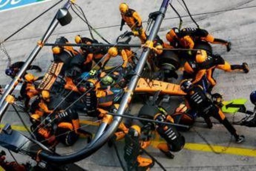 Dalla F1 alla corsia d'ospedale: così i pit stop hanno contribuito a salvare vite umane Dalla F1 alla corsia d'ospedale: così i pit stop hanno contribuito a salvare vite umane