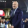 L'Inter approva il bilancio 2025/26, Marotta: "Stagione di consolidamento" L'Inter approva il bilancio 2025/26, Marotta: "Stagione di consolidamento"