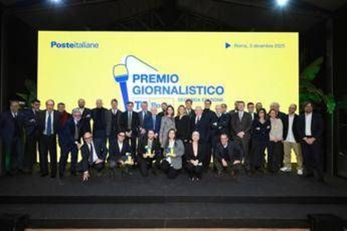 Giornalisti, aperte candidature Premio Tg Poste, c'è tempo fino a 30 giugno Giornalisti, aperte candidature Premio Tg Poste, c'è tempo fino a 30 giugno