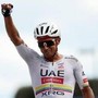 Giro d'Italia, a Narvaez l'ottava tappa. Eulalio resta in maglia rosa Giro d'Italia, a Narvaez l'ottava tappa. Eulalio resta in maglia rosa