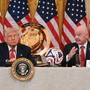 Trump e la scoperta: &quot;Russia fuori da Mondiali Usa 2026? Non sapevo...&quot;