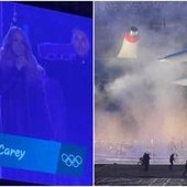Mariah Carey canterà 'Nel blu dipinto di blu' durante la cerimonia di apertura di Milano Cortina? Lo spoiler sui social