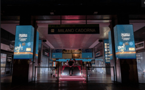 Fnm premiata al Bea per notte bianca cortometraggi a stazione Cadorna