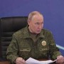 Putin: "Ucraina non ha fretta di finire guerra con mezzi pacifici" Putin: "Ucraina non ha fretta di finire guerra con mezzi pacifici"