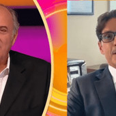 'La Ruota della Fortuna', Gerry Scotti compie 70 anni e a sorpresa arriva... Pier Silvio Berlusconi