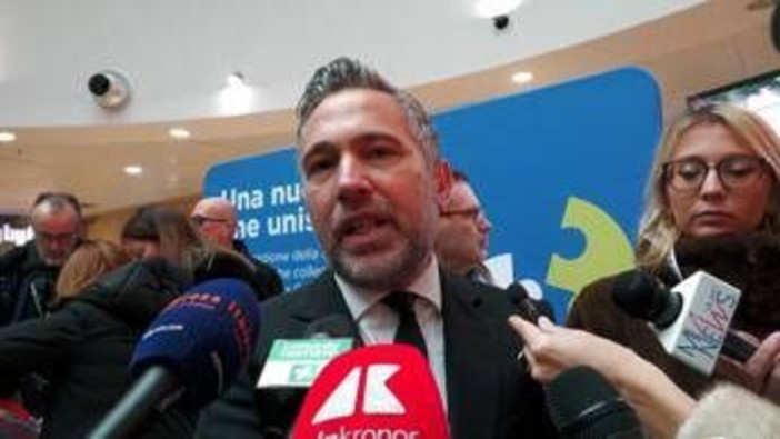 Lombardia, Lucente: "Nuova ferrovia T2 Malpensa-Gallarate cofinanziata da Regione" Lombardia, Lucente: "Nuova ferrovia T2 Malpensa-Gallarate cofinanziata da Regione"