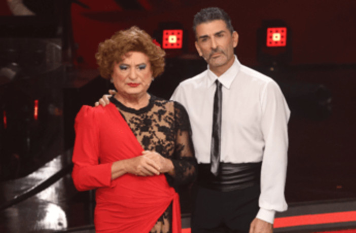 Ballando, Simone Di Pasquale: &quot;Oggi ho salutato mamma per l'ultima volta&quot;