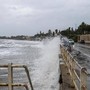 Pioggia, burrasca e forti mareggiate: è allerta meteo arancione in Sardegna