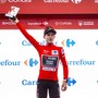 Alla Vuelta Vine vince la 10^ tappa, Vingegaard torna in rosso