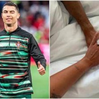 Cristiano Ronaldo si sposa, Georgina ha detto sì: &quot;In questa e tutte le mie vite&quot;