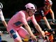 Giro d'Italia, a Pedersen anche la quinta tappa. Terza vittoria per la maglia rosa
