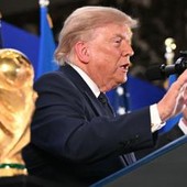 "Se la tua squadra perde...", la battuta a Infantino: anche per Trump Argentina favorita? "Se la tua squadra perde...", la battuta a Infantino: anche per Trump Argentina favorita?