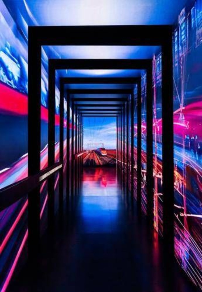 Webuild, oltre 36.000 visitatori in tre mesi per la mostra 'Evolutio' sulle infrastrutture a Milano Webuild, oltre 36.000 visitatori in tre mesi per la mostra 'Evolutio' sulle infrastrutture a Milano