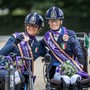 Paradressage, Morganti e Salvadè doppio bronzo in apertura ai Mondiali di Aachen Paradressage, Morganti e Salvadè doppio bronzo in apertura ai Mondiali di Aachen