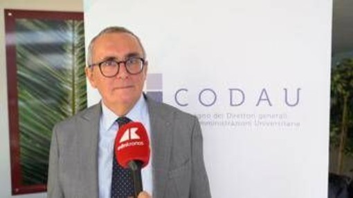 Di Benedetto (Codau): "Dare rilevanza a tutti gli atenei, indipendentemente dalle dimensioni" Di Benedetto (Codau): "Dare rilevanza a tutti gli atenei, indipendentemente dalle dimensioni"