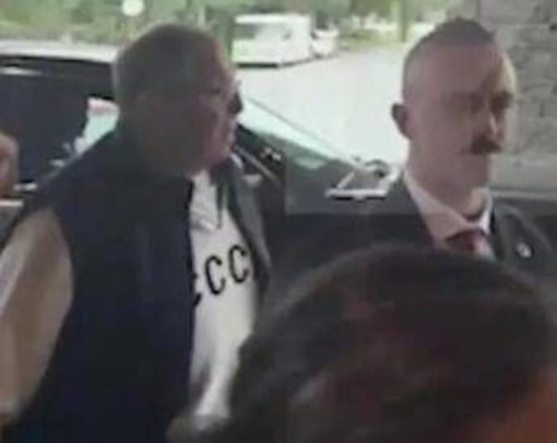 Incontro Trump-Putin, lo show di Lavrov con felpa dell'Urss