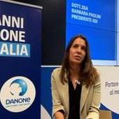 Gonzalez Sans (Danone Italia): "Da 60 anni investiamo in scienza e alimentazione"