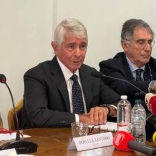 Sport, Abodi: "Strategia del governo è garantirlo a tutti come recita la Costituzione" Sport, Abodi: "Strategia del governo è garantirlo a tutti come recita la Costituzione"