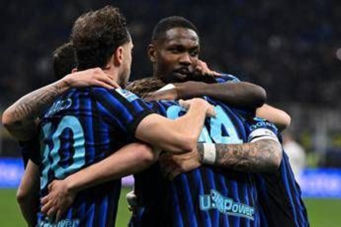 Inter-Juventus 3-2, Zielinski nel finale piega Spalletti e Chivu vola a +8 sul Milan Inter-Juventus 3-2, Zielinski nel finale piega Spalletti e Chivu vola a +8 sul Milan