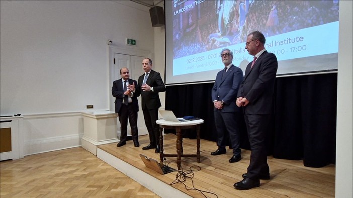 “Palermo rifiorisce con Santa Rosalia”, la mostra arriva a Londra