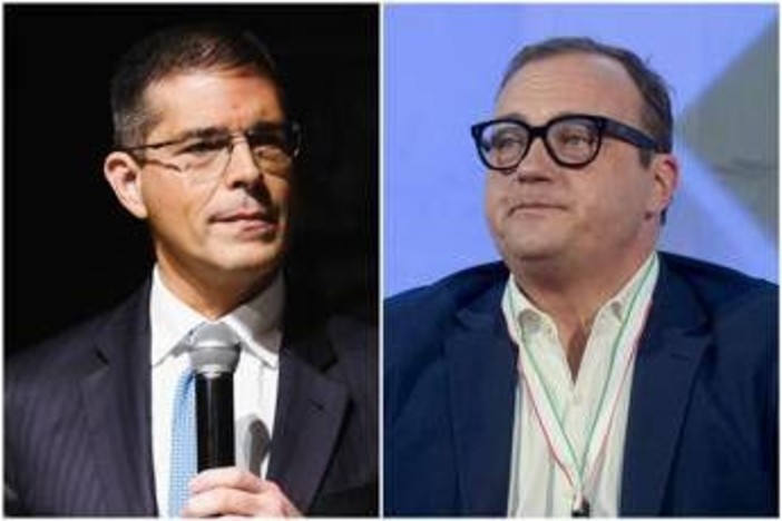 Editoria, dal 1° dicembre Cerno direttore del 'Giornale' e Capezzone direttore del 'Tempo' Editoria, dal 1° dicembre Cerno direttore del 'Giornale' e Capezzone direttore del 'Tempo'