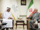 Direttore Emirates Centre Strategic Studies incontra consigliere Iran