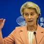 Gaza, Von der Leyen “Forte appello Ue per revoca blocco aiuti”