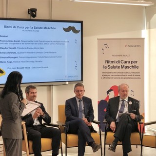 Tumore prostatico, il ruolo attivo del paziente migliora il percorso di cura