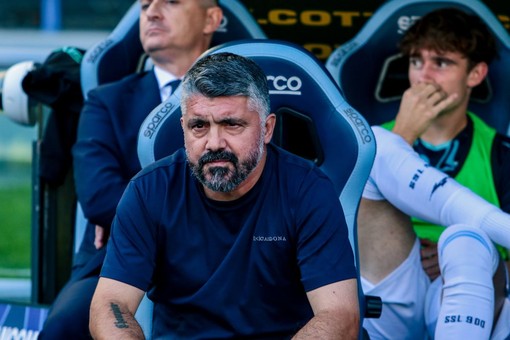 Gattuso dribbla la classifica “Siamo solo all’inizio, basta black out” Gattuso dribbla la classifica “Siamo solo all’inizio, basta black out”