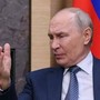 Ucraina, Putin: "Se la Russia non conquista il Donbass mi impiccano"