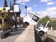 Paura a Toledo, trenino turistico parte senza conducente: ferito un turista italiano Paura a Toledo, trenino turistico parte senza conducente: ferito un turista italiano