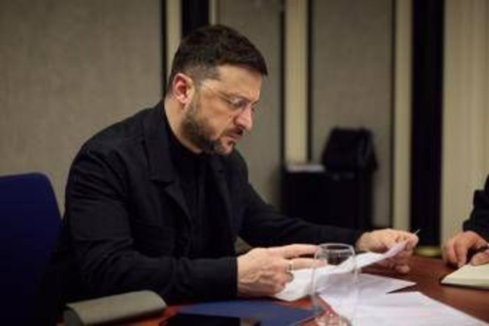 Ucraina-Russia, oggi a Berlino nuovo round per la pace: Zelensky pronto a rinunce Ucraina-Russia, oggi a Berlino nuovo round per la pace: Zelensky pronto a rinunce