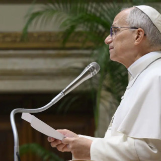 Papa “La pace deve guidare la sorte dei popoli e dell’intera umanità”