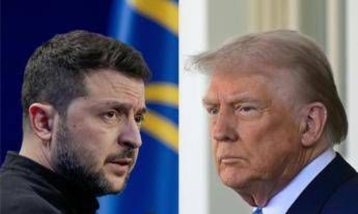 Ucraina, l'uomo di Trump in Italia: &quot;Zelensky? Torna a casa, Lassie...&quot;