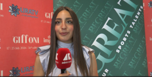BeGreat porta al Giffoni Film Festival il roadshow sui giovani talenti, De Salvia: "Crediamo nel loro futuro" BeGreat porta al Giffoni Film Festival il roadshow sui giovani talenti, De Salvia: "Crediamo nel loro futuro"