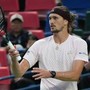 Zverev ko in semifinale a Shanghai e Sinner ringrazia Zverev ko in semifinale a Shanghai e Sinner ringrazia
