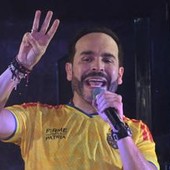 La Colombia vira a destra, filotrumpiano Abelardo de la Espriella vince di misura le presidenziali La Colombia vira a destra, filotrumpiano Abelardo de la Espriella vince di misura le presidenziali