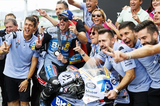 In Malesia vince Alex Marquez, out Bagnaia In Malesia vince Alex Marquez, out Bagnaia