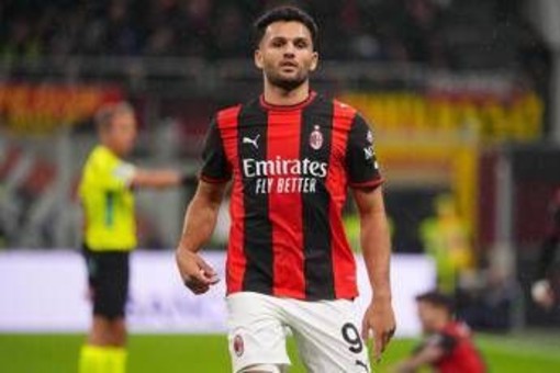 Milan, infortunio per Goncalo Ramos: salta il Bournemouth, derby a rischio