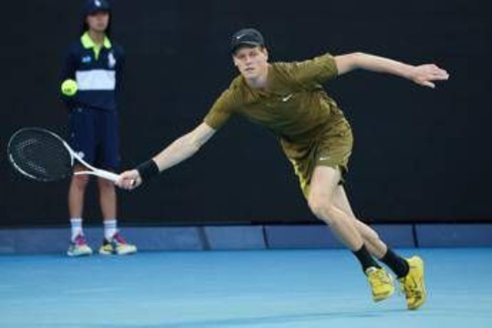 Australian Open, ottavi con Sinner, Musetti e Darderi: programma e orario tv