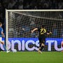 Doppietta De Bruyne e gol di Lang, al Maradona il Napoli batte 3-0 il Frosinone