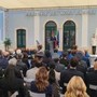 Scontro tra treni ad Andria, Mattarella a cerimonia per decennale: commozione tra parenti vittime Scontro tra treni ad Andria, Mattarella a cerimonia per decennale: commozione tra parenti vittime