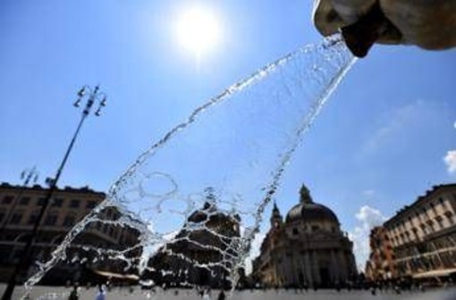 Caldo record, canicola infernale con l'anticiclone africano: ecco quando finisce