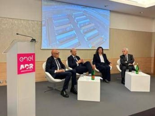 Rossi (Enel): &quot;Pioneer, il più grande impianto italiano di second life per le batterie&quot;