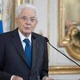 Mattarella: &quot;Nostro tempo segnato dalle guerre, giovani siano costruttori di pace&quot;