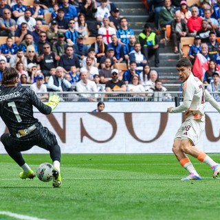 Altro ko per l’Inter, la Roma vince 1-0 con Soulè