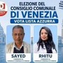 Elezioni comunali Venezia, sei bengalesi nelle liste del Pd. Speranzon: "Che ne pensano le donne Dem?"