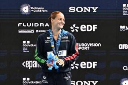 Pellacani: "Cinque ori, il servizio di papà e... la telefonata di Giorgia Meloni, vi racconto i miei Europei" Pellacani: "Cinque ori, il servizio di papà e... la telefonata di Giorgia Meloni, vi racconto i miei Europei"